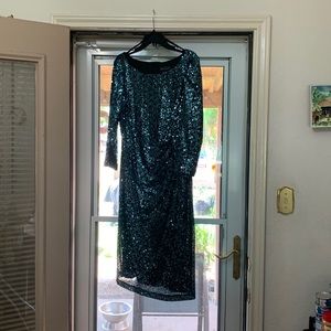 Jessica Howard Sequins Dress